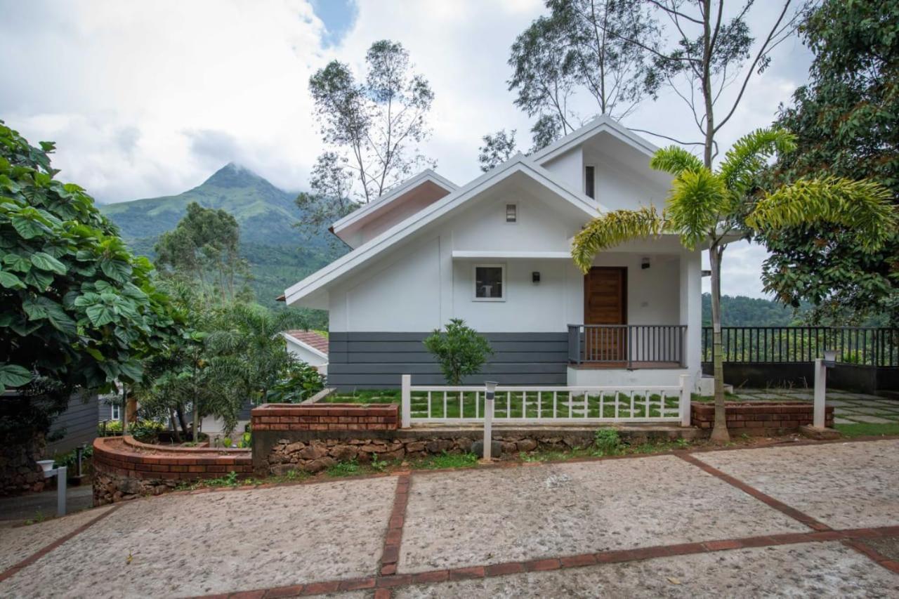 Dazzle Villa Resort Kalpetta Exterior photo